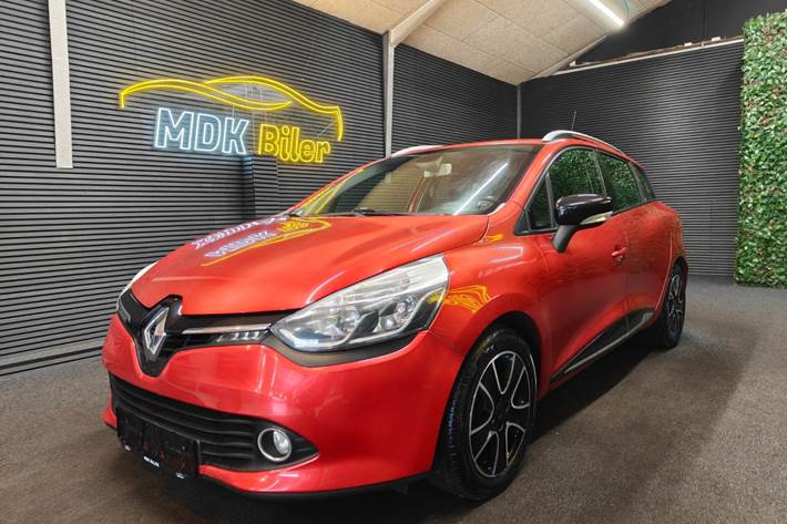 undefined Renault Clio IV fra 2013