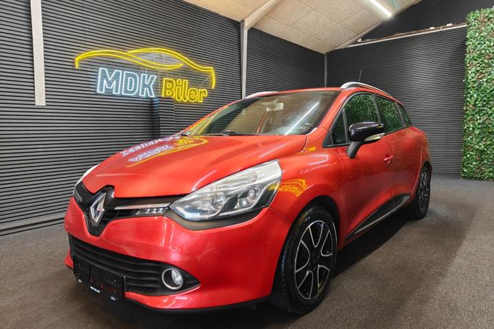 undefined Renault Clio IV fra 2013