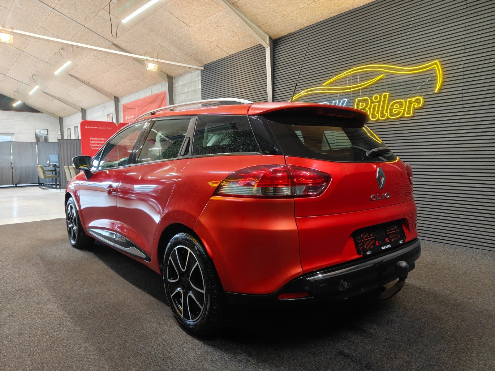 undefined Renault Clio IV fra 2013