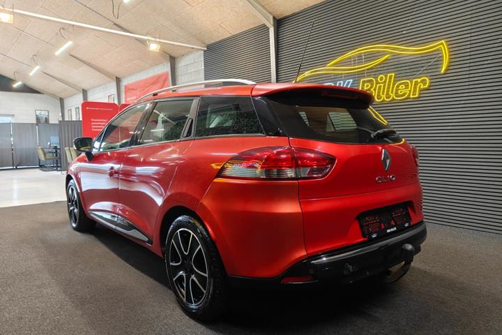 undefined Renault Clio IV fra 2013