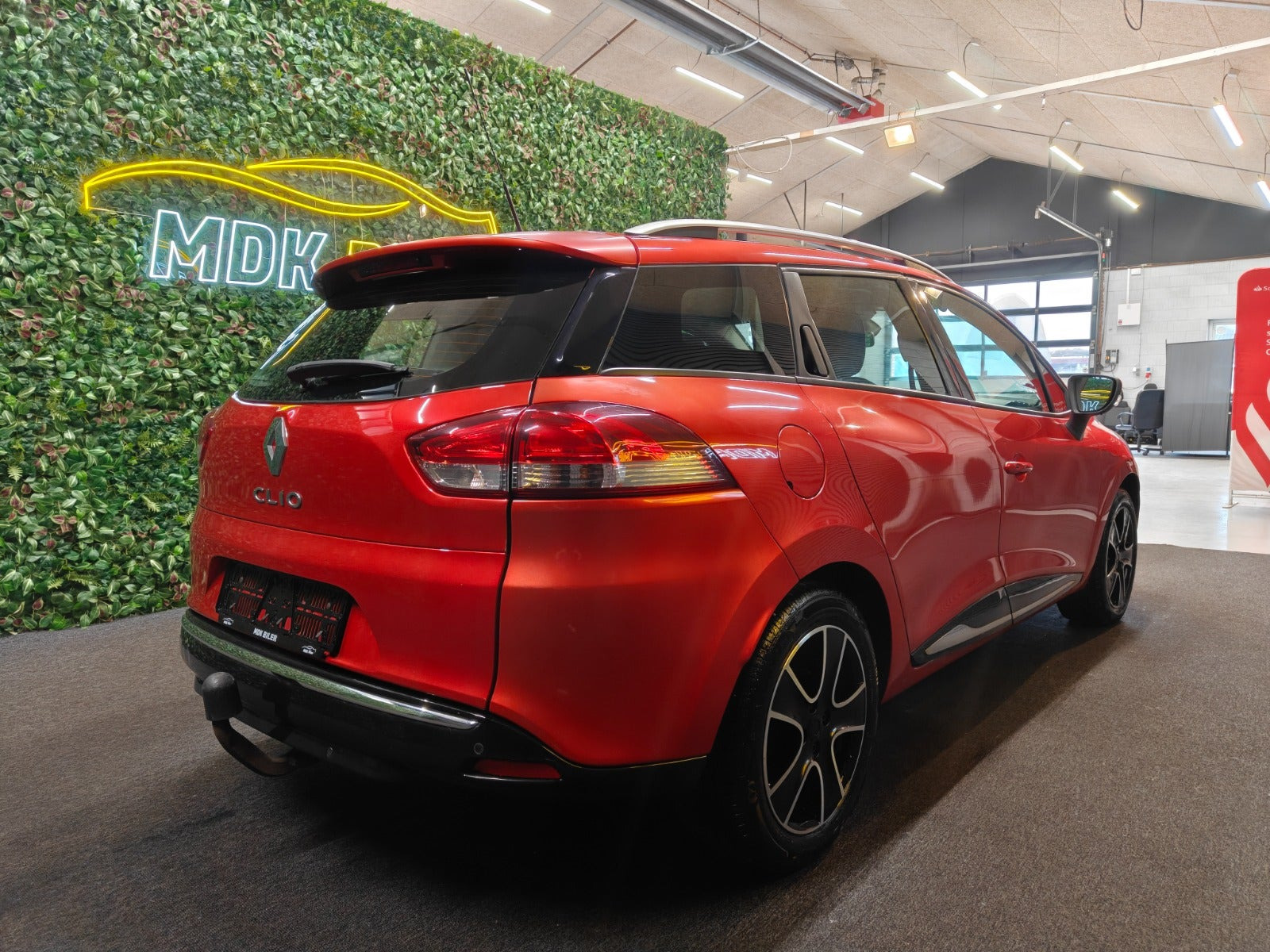 undefined Renault Clio IV fra 2013