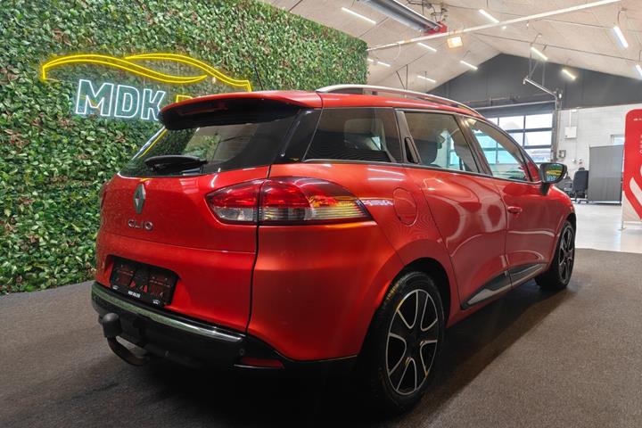 undefined Renault Clio IV fra 2013