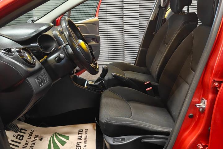 undefined Renault Clio IV fra 2013