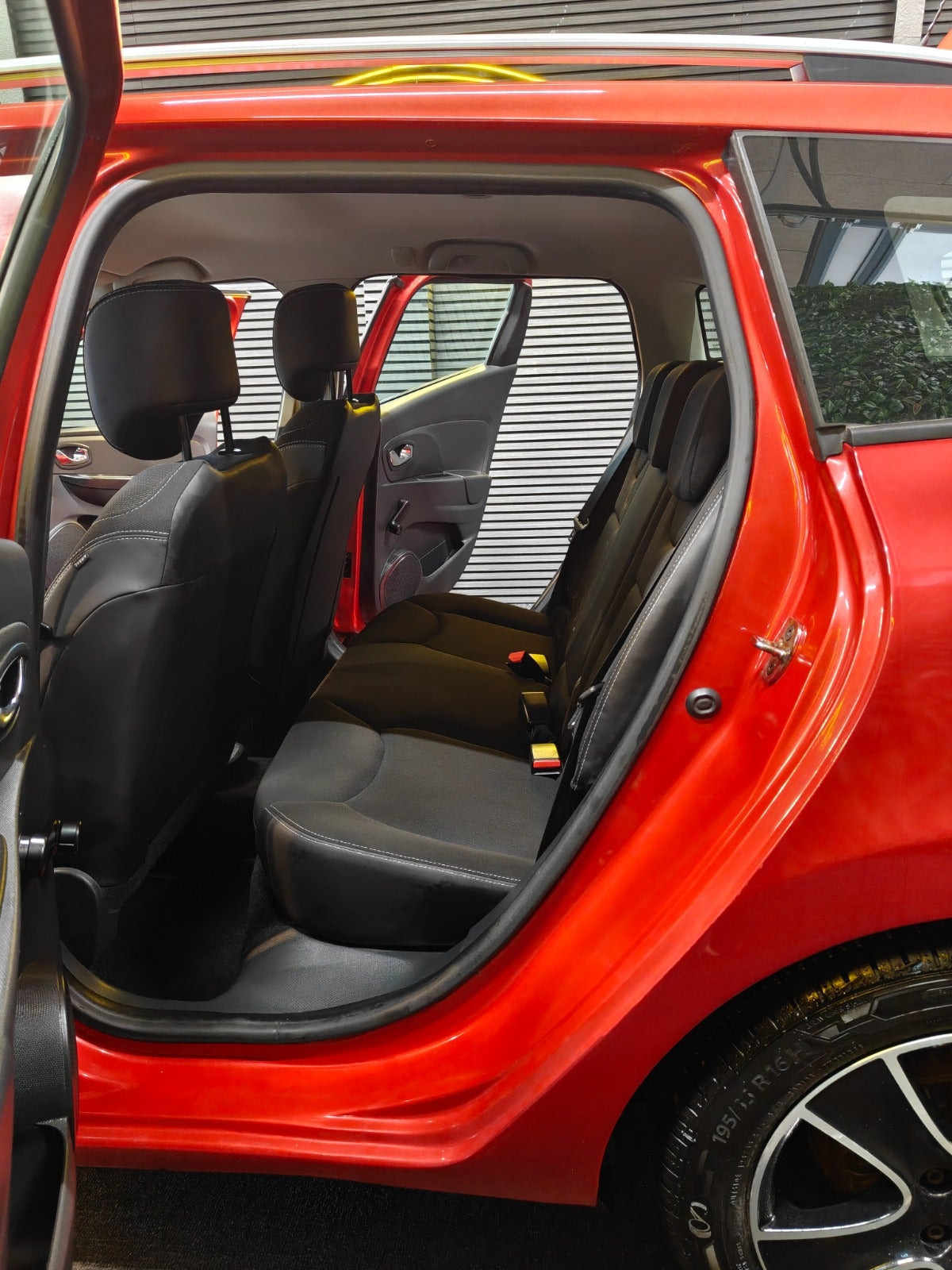 undefined Renault Clio IV fra 2013