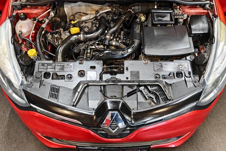 undefined Renault Clio IV fra 2013