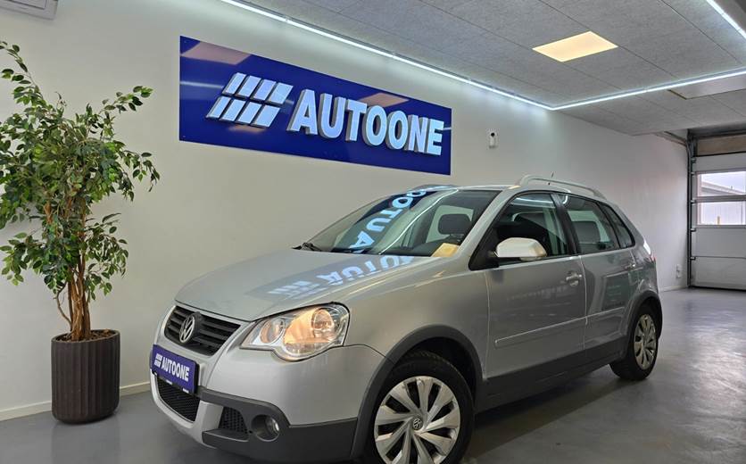 VW Polo Cross 1,4 16V