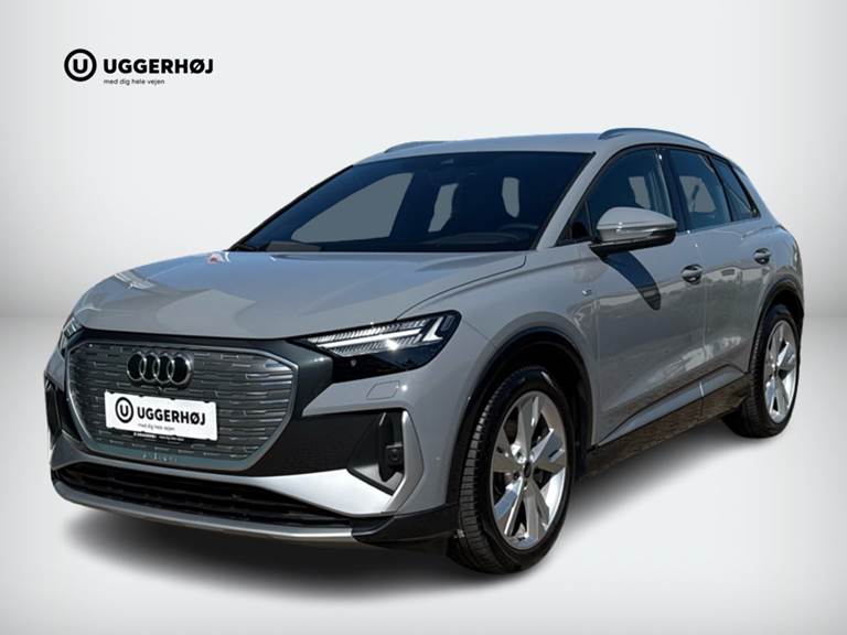 Audi Q4 e-tron 45 Ultra S-line