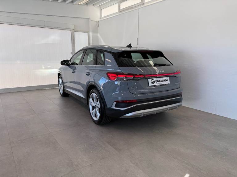 Audi Q4 e-tron 45 Ultra S-line