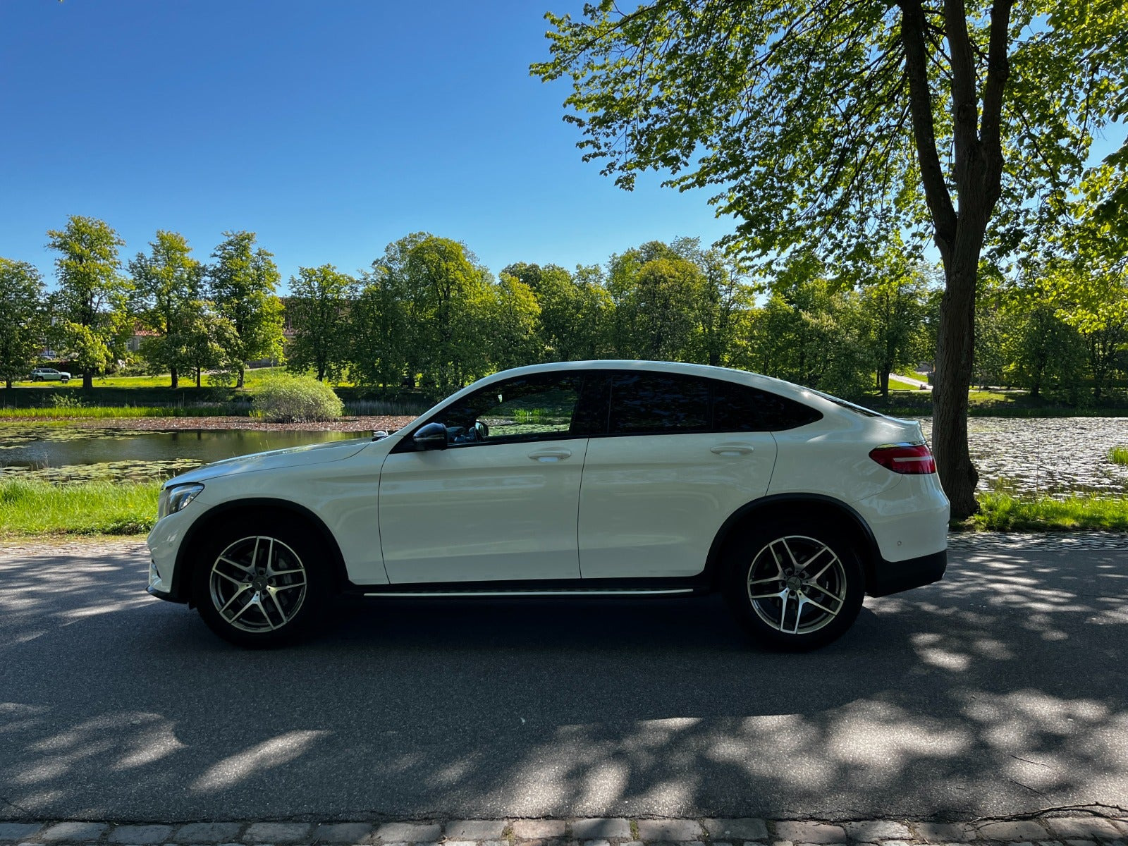 Mercedes GLC250