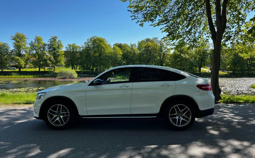 Mercedes GLC250