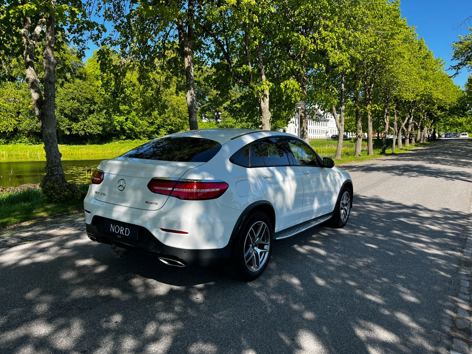 Mercedes GLC250