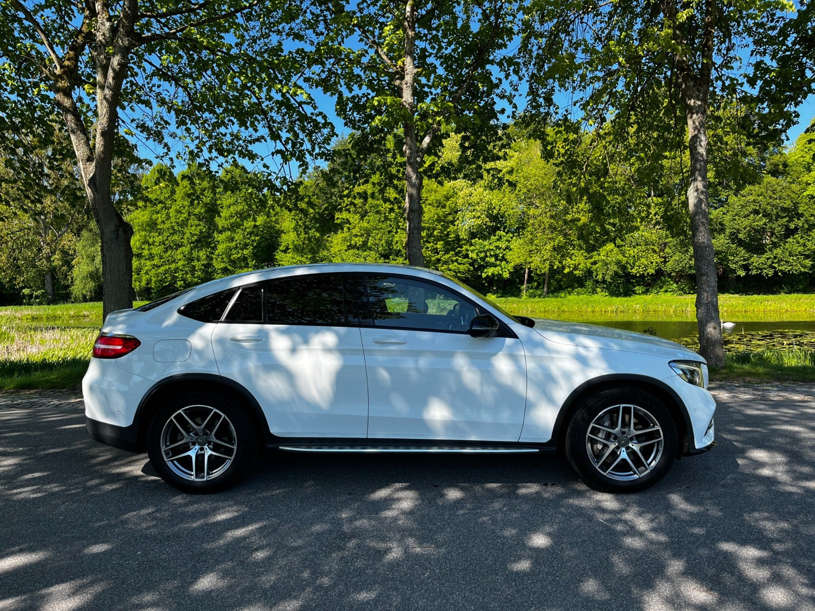 Mercedes GLC250