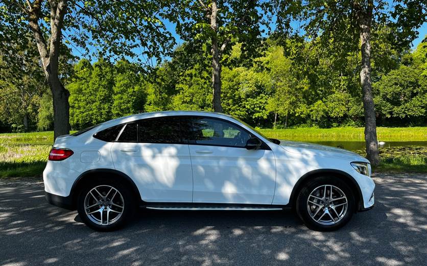 Mercedes GLC250