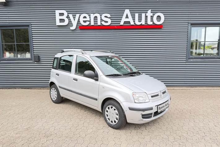undefined Fiat Panda fra 2012