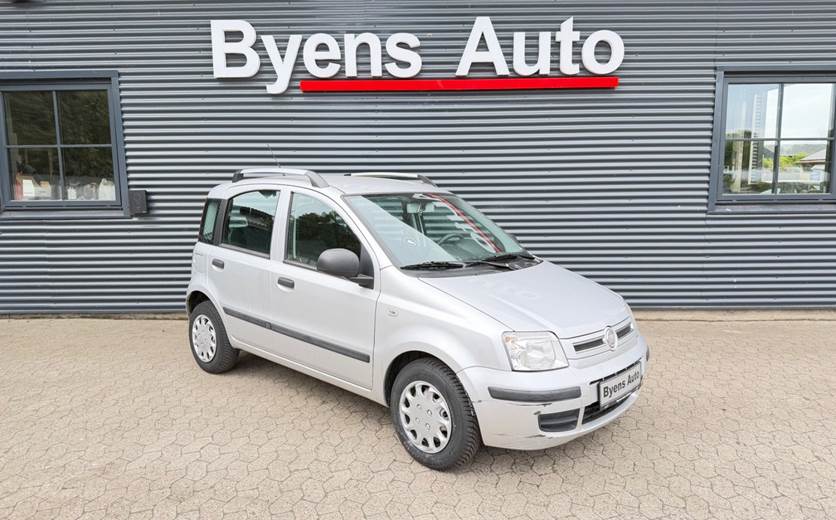 Fiat Panda 1,2 69 Easy