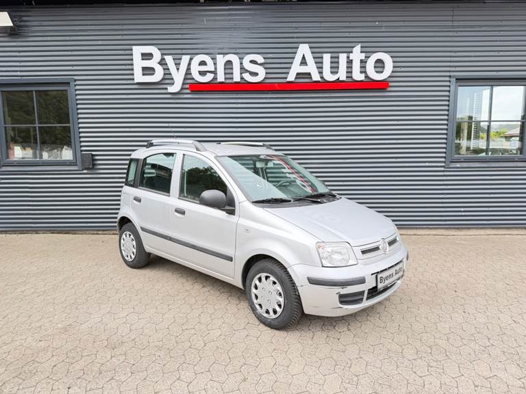 Fiat Panda 1,2 69 Easy