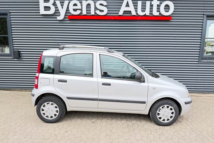 undefined Fiat Panda fra 2012