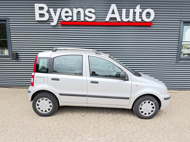 Fiat Panda 1,2 69 Easy