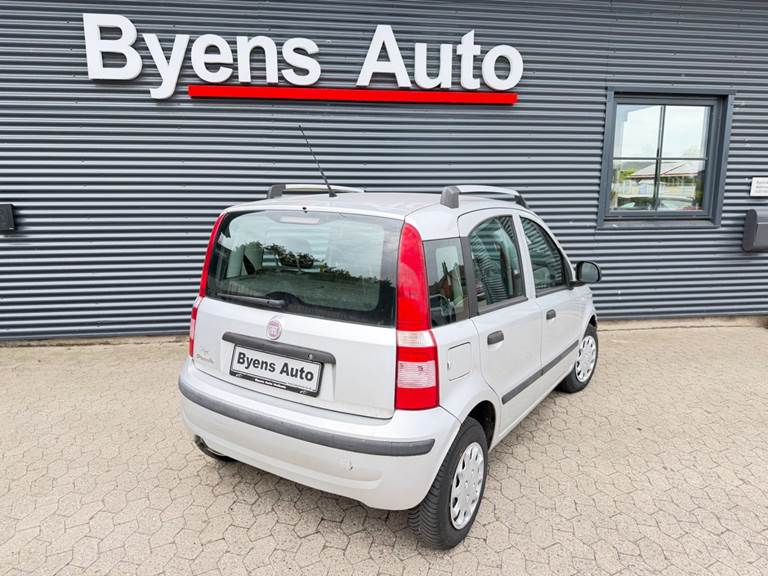 Fiat Panda 1,2 69 Easy