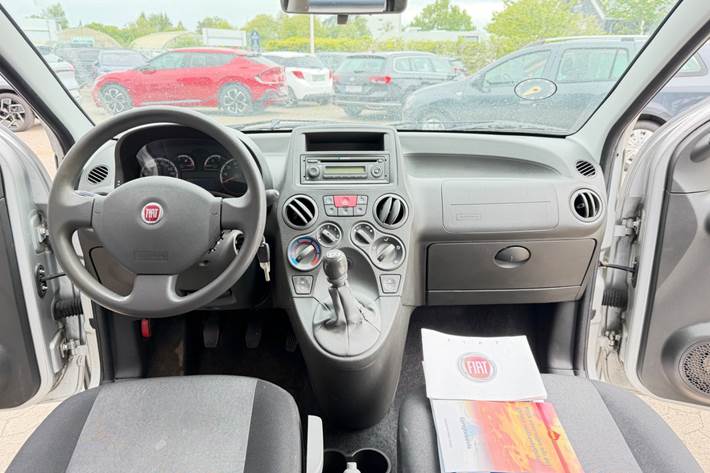 undefined Fiat Panda fra 2012