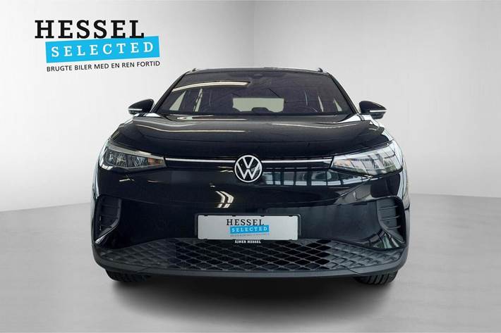 Sort VW ID.4 fra 2022