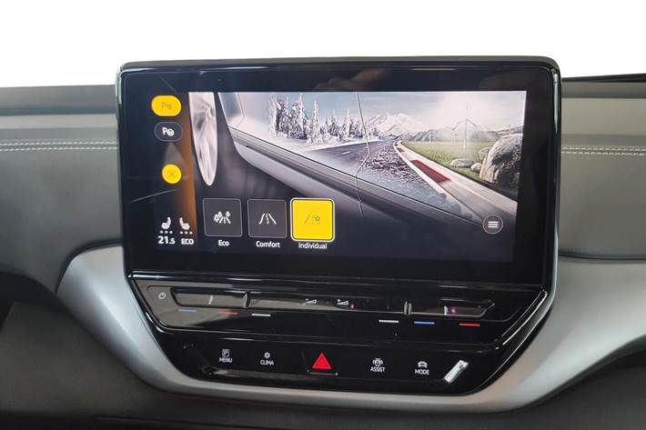 Sort VW ID.4 fra 2022