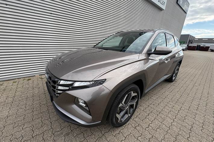 undefined Hyundai Tucson fra 2022