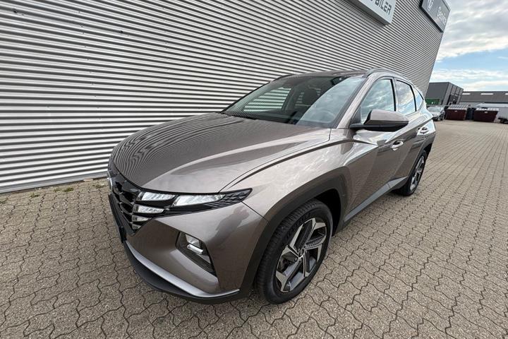 undefined Hyundai Tucson fra 2022 set udefra