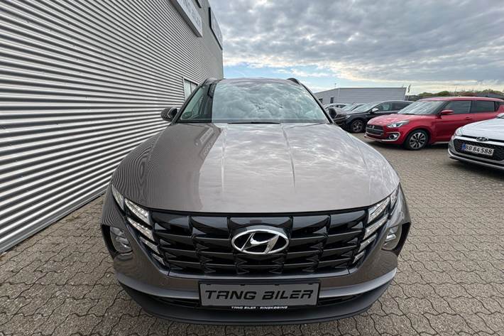 undefined Hyundai Tucson fra 2022