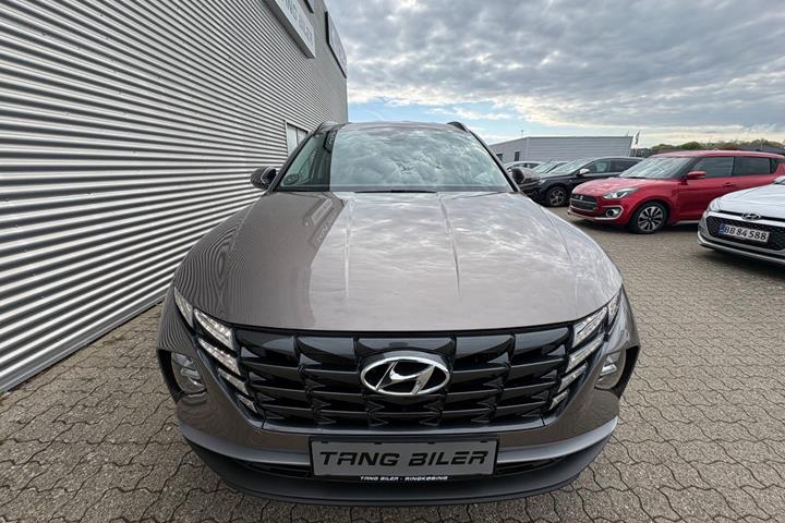 undefined Hyundai Tucson fra 2022