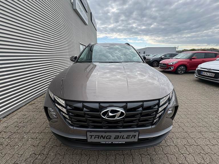 Hyundai Tucson 1,6 PHEV Essential aut. 4WD