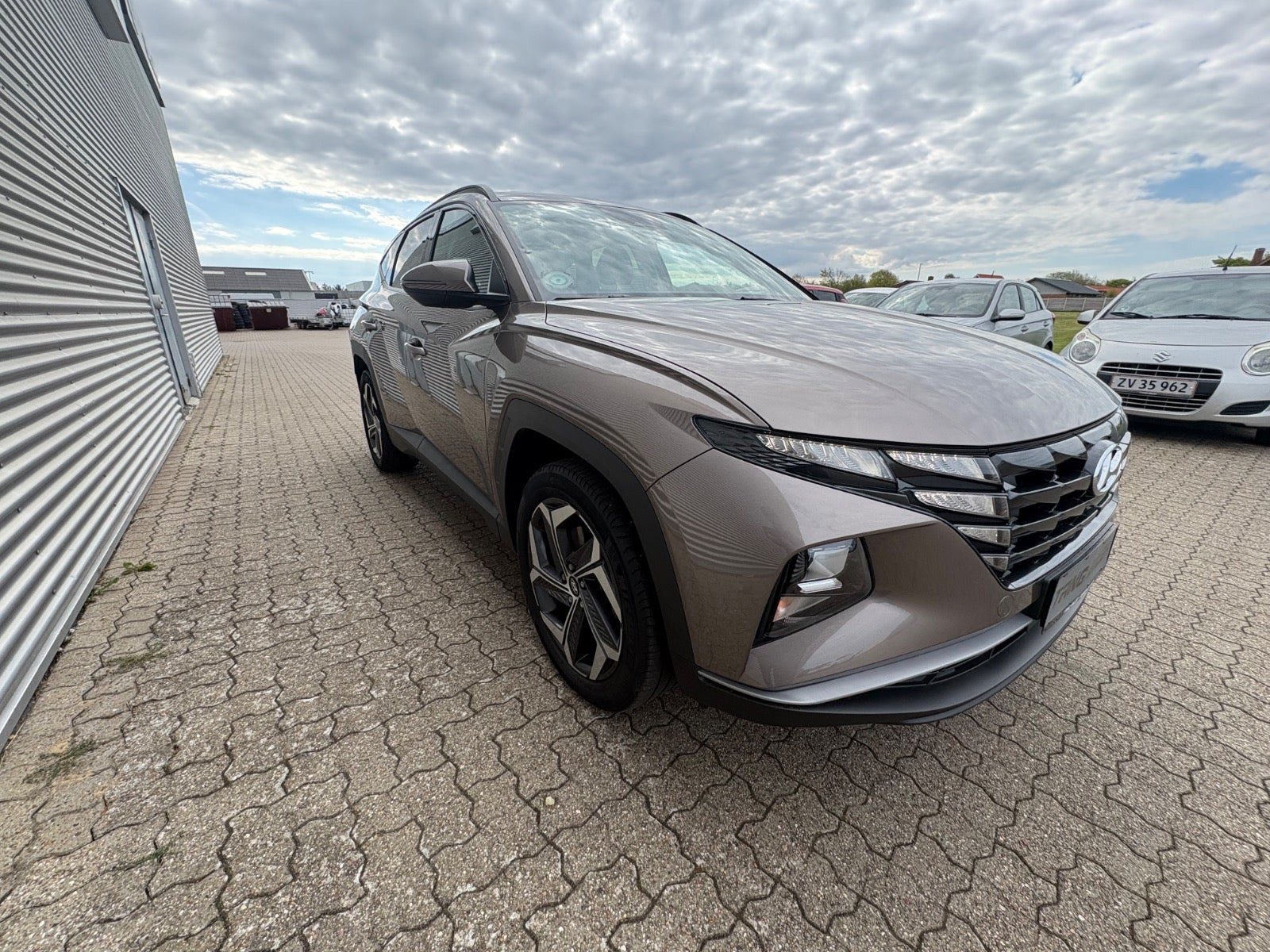 undefined Hyundai Tucson fra 2022