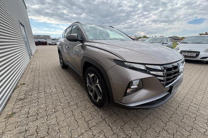 undefined Hyundai Tucson fra 2022