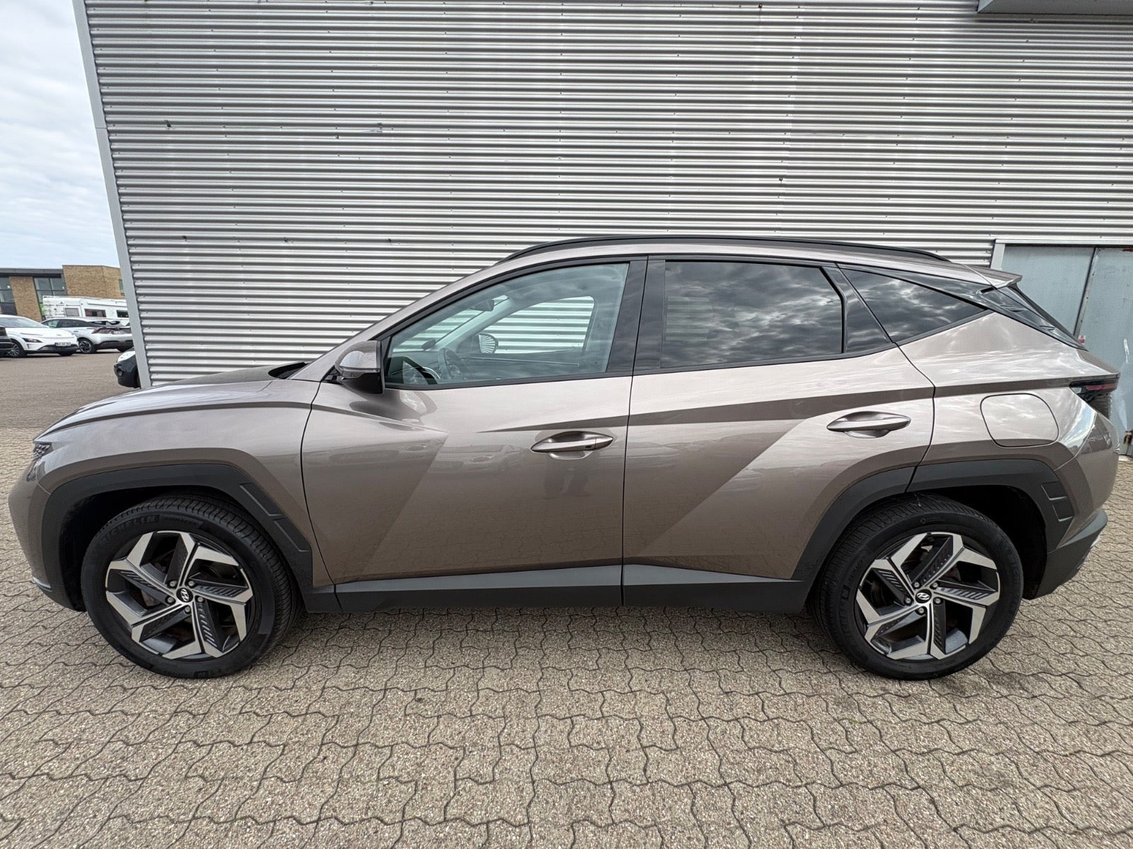 undefined Hyundai Tucson fra 2022