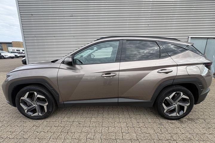 undefined Hyundai Tucson fra 2022