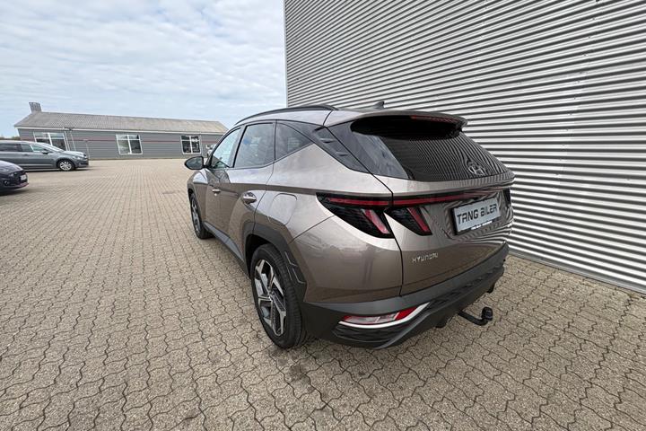 undefined Hyundai Tucson fra 2022