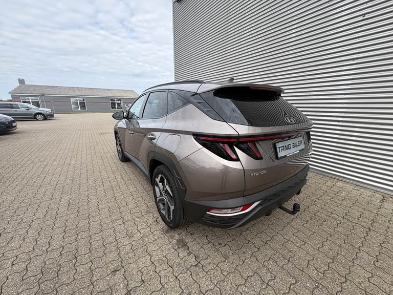 Hyundai Tucson 1,6 PHEV Essential aut. 4WD