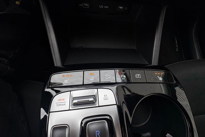 undefined Hyundai Tucson fra 2022