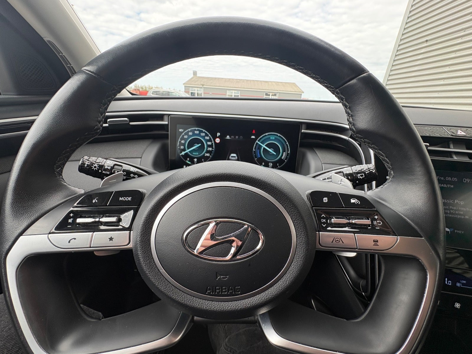 undefined Hyundai Tucson fra 2022