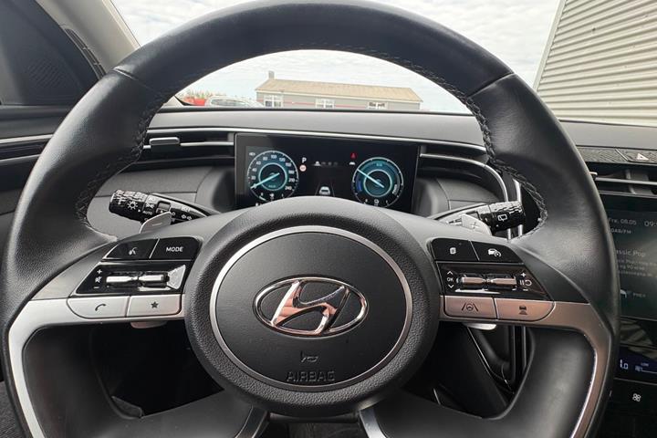 undefined Hyundai Tucson fra 2022