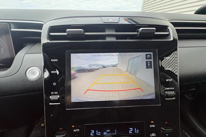 undefined Hyundai Tucson fra 2022