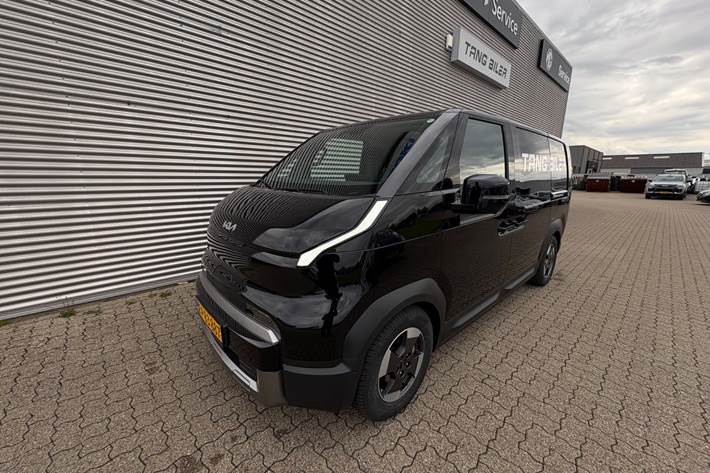 undefined Kia PV5 fra 2026