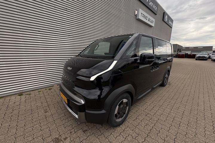 undefined Kia PV5 fra 2026