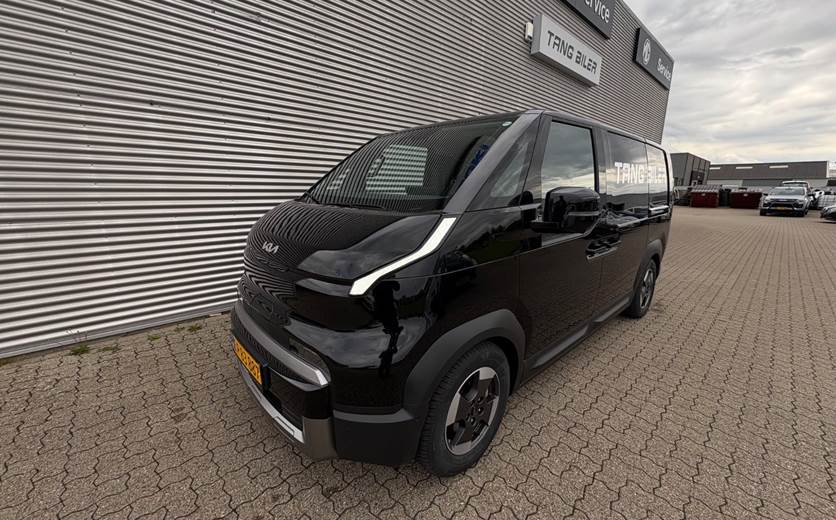 Kia PV5 71 Long Range Work Pro