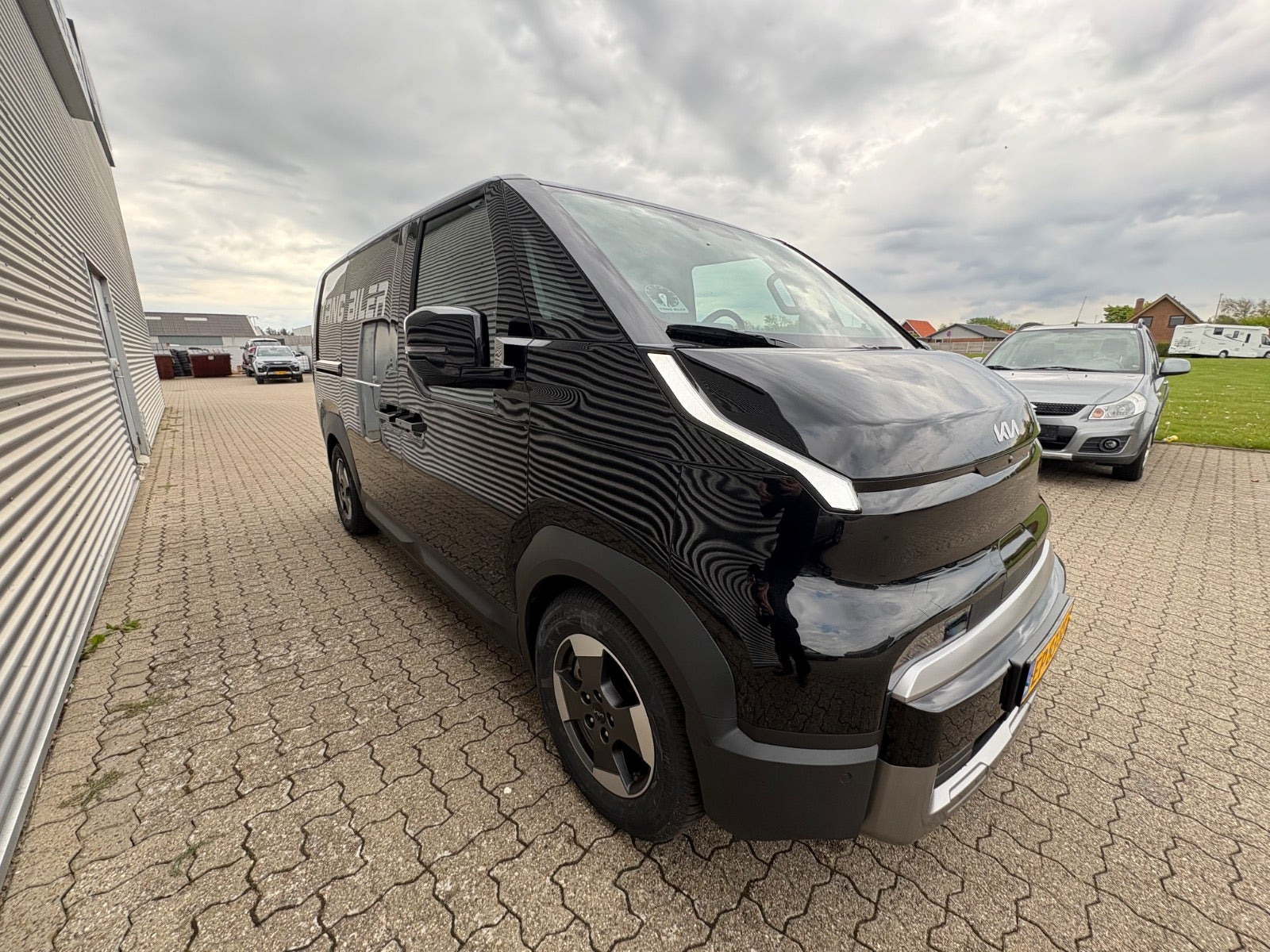 undefined Kia PV5 fra 2026