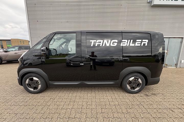 undefined Kia PV5 fra 2026