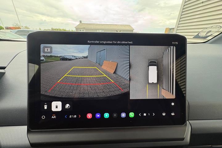 undefined Kia PV5 fra 2026