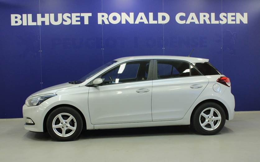 Hyundai i20 1,25 Fresh