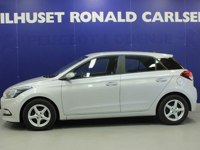 Hyundai i20 1,25 Fresh