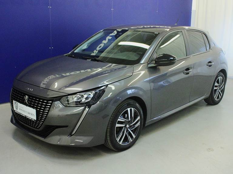 Peugeot 208 1,2 PureTech 75 Vision Pack